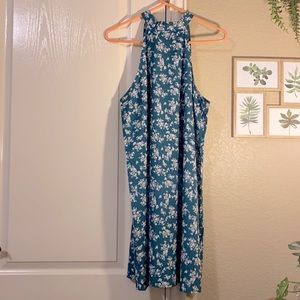 Sleeveless summer dress!!